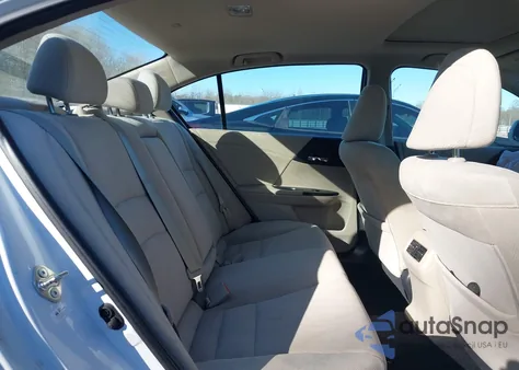 2015 Honda Accord Ex z USA, uszkodzony, nr VIN 1HGCR2F72FA213166